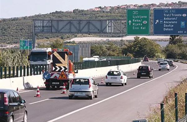 Fotografija je simbolična