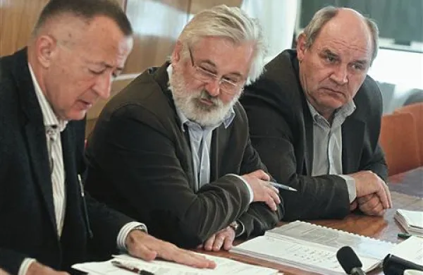 Predstavniki sindikata državnih organov