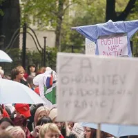 &Scaron;trukelj: Če ne bo pravične re&scaron;itve, nas bo naslednjič &scaron;e več