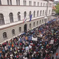 &Scaron;trukelj: Če ne bo pravične re&scaron;itve, nas bo naslednjič &scaron;e več
