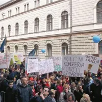 &Scaron;trukelj: Če ne bo pravične re&scaron;itve, nas bo naslednjič &scaron;e več