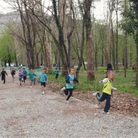 Borbenosti mladim tekačem ni manjkalo
