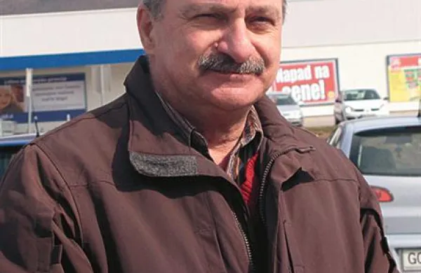 Sekretar Zveze svobodnih sindikatov Slovenije za primorsko-notranjsko regijo Bojan Kramar