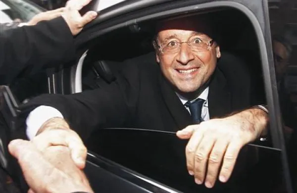 Francois Hollande