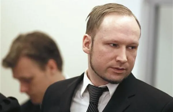 Anders Behring Breivik