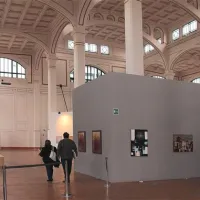 Razstava je na ogled v razstavišču Salone degli Incanti