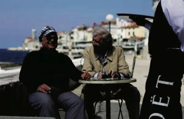 Peter Carsten se je pojavil tudi v filmu Piran - Pirano. Foto: Kolosej
