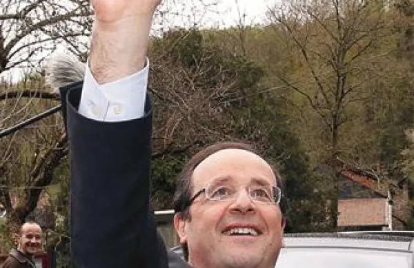  Francois Hollande