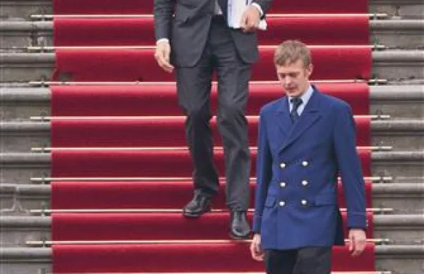Nizozemski premier  Mark Rutte 