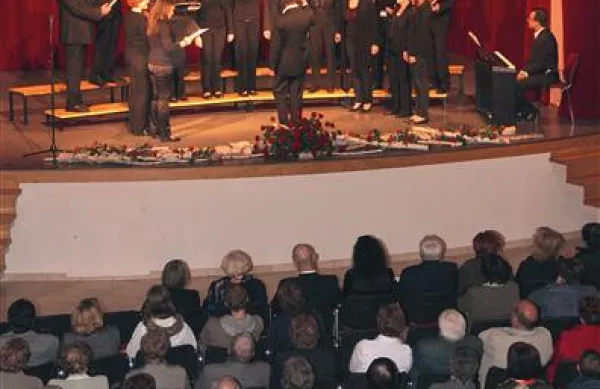 Srečanje slovenskih kulturnih društev iz zamejstva