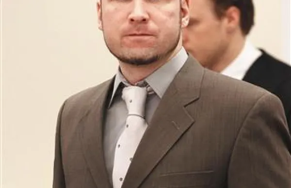 Anders Behring Breivik