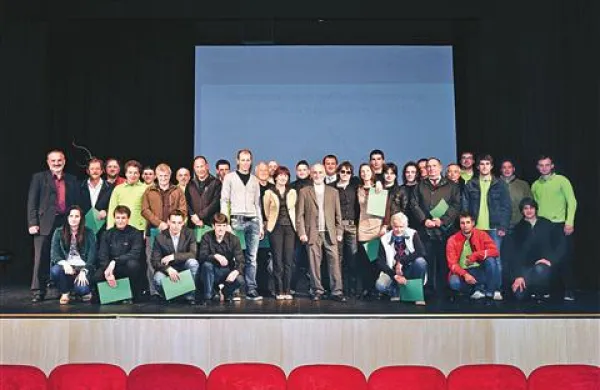 Posamezniki in skupine, ki so zaznamovali leto v občini Ajdovščina