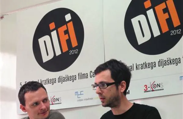Aleš Brod (levo)