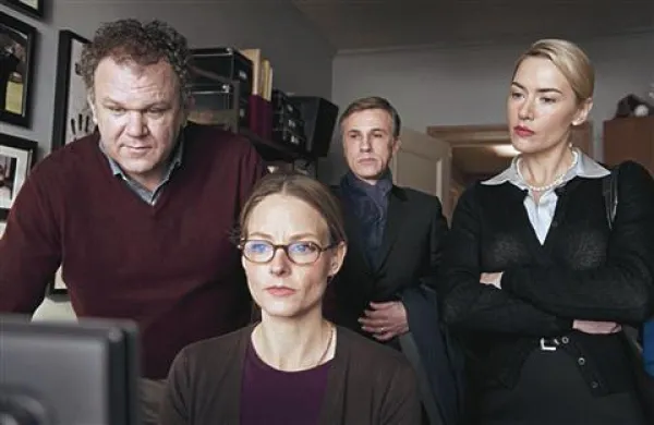 Prizor iz filma Masaker