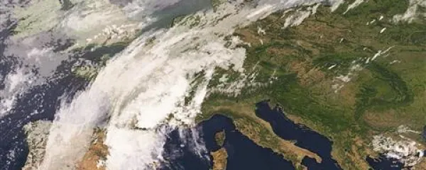 Anticiklon   nad nami se krepi