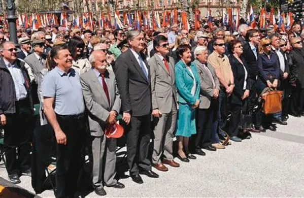 Primorsko partizanstvo kot najvi&scaron;ji vzpon slovenstva