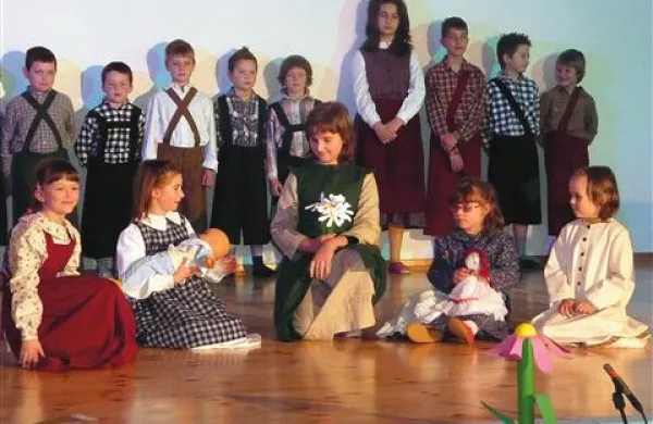 Majhne šole so svojstven biser in jih je vredno ohranjati, sporočajo iz Čepovana