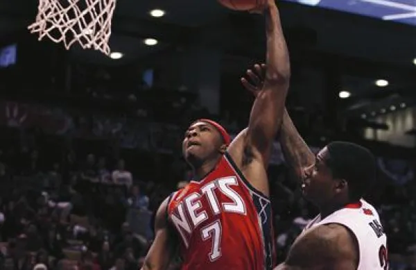 New Jersey Nets so se preimenovali v Brooklyn Nets
