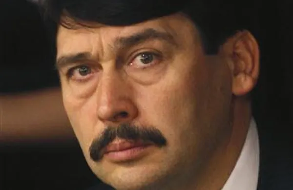 Janos Ader, novi predsednik Madžarske