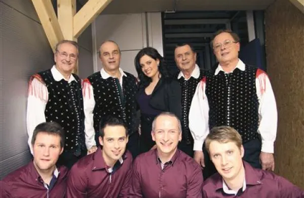 Mladost Donačke se prepleta z izkušnjami Fantov s Praprotna