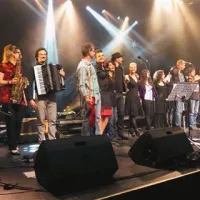 Panda s prijatelji v Kinu Šiška