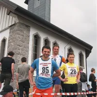 Le nad čem se zmrdujejo ti trije vrh Matajurja?