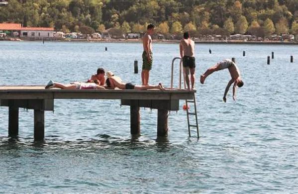 Mladostniki naj bi se v dneh, ko so jih iskali po vsej Sloveniji in v tujini, po neuradnih podatkih zabavali v Portorožu