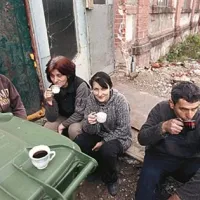 Nekoč raj za tekstilno industrijo, danes pekel