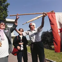 Titovi oboževalci romajo v Hi&scaron;o cvetja