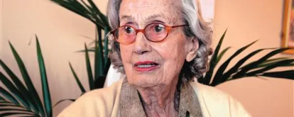 Edina ljubezen, ki  zadovolji, je tista, ki jo nosimo v sebi