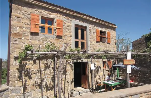 Obnovljena stavba v središču Padne bo odslej pomembna turistična točka