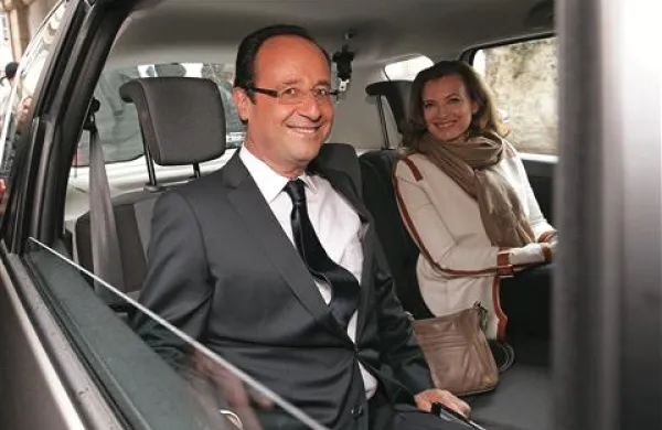Francois Hollande