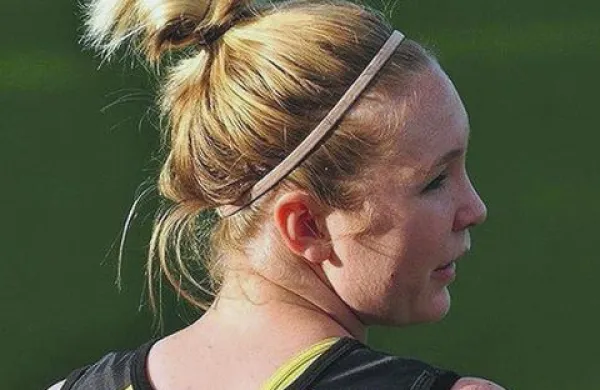 Avstralska igralka hokeja na travi Lizzie Watkins (North Coast Raiders)