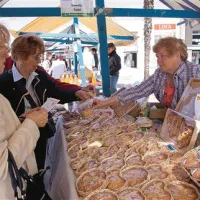 Gorenjka Cirila Šmid in njeni dražgoški medeni kruhki