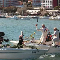 Festival vrtnic skoraj brez vrtnic