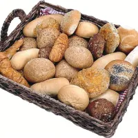 Bolniki s celiakijo ne smejo uživati izdelkov iz žitaric, ki vsebujejo gluten 