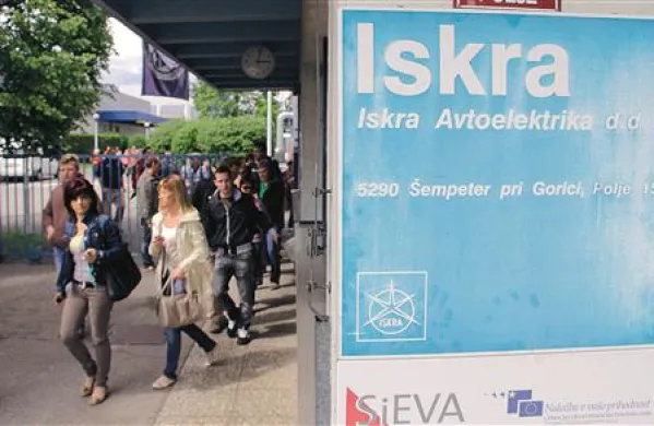 Iskra Avtoelektrika bo v novem letu v vsakem primeru zaživela pod novim imenom