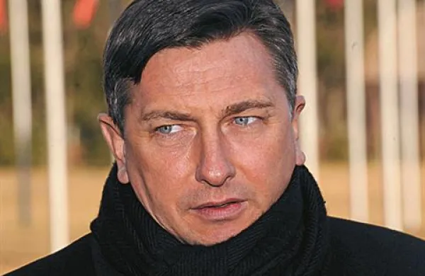 Borut Pahor