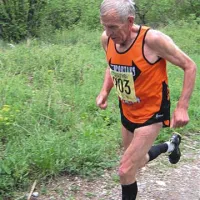 Starosta Albert Lazar je neuničljiv. Na ajdovskem majskem teku bo praznoval 75. rojstni dan.