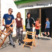 Skupina Grupa bo koprski ustvarjalni prostor podobno kot v Ljubljani pomagala opremiti s predelavo starega pohištva