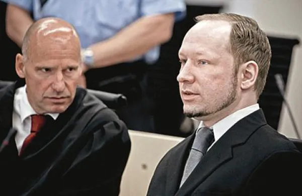  Anders Behring Breivik