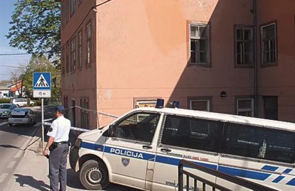 Posilstvo naj se ne bi zgodilo v nekdanjem hotelu Lovec, ampak v najetem stanovanju