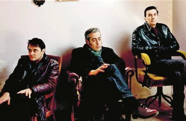 Tindersticks bodo 15. maja nastopili v ljubljanskem Kinu Šiška