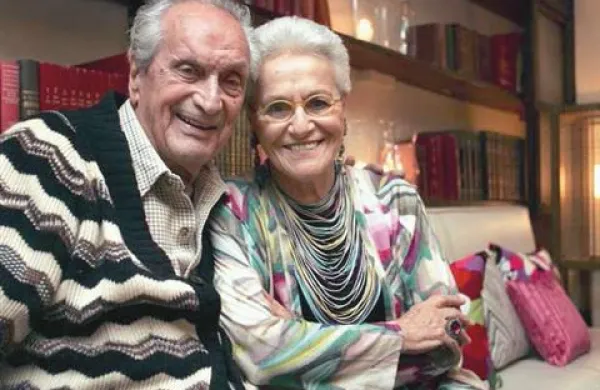 Ottavio in Rosita Missoni