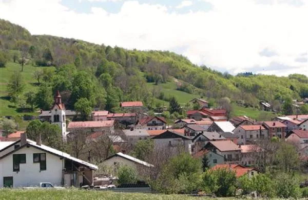 V KS Podkraj imajo skoraj 20 lokalnih virov pitne vode. Upravljanje prvega so nedavno prepustili občini. 