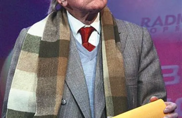 Boris Pahor