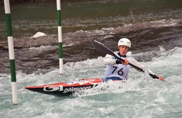 Urša Kragelj je po napaki v polfinalu EP izgubila olimpijski boj