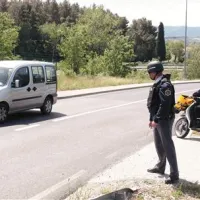 Rop na bencinskem servisu na &Scaron;kofijah