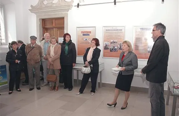 50 let ljudske univerze Koper na ogled