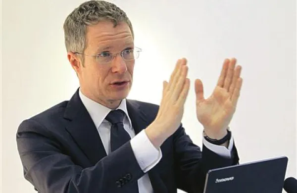 Boštjan Vasle, direktor Urada za makroekonomske analize in razvoj 